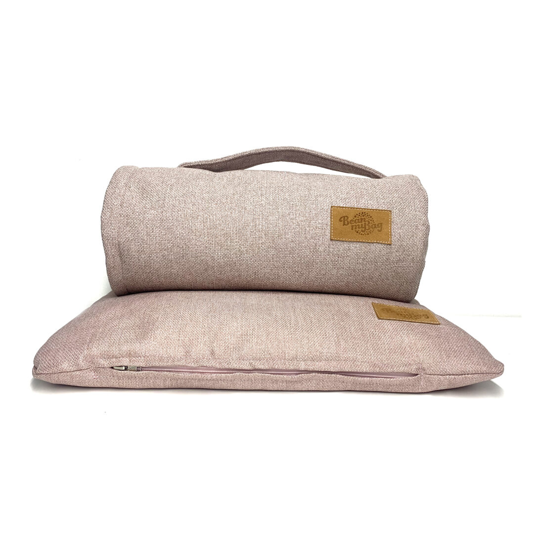 BeanMyBag prémium babzsákfotelek és relax kiegészítők - YOGA párna és meditációs szett