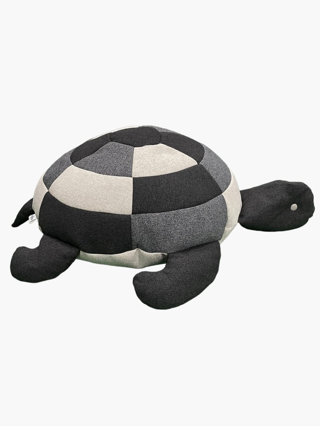 Turtle Gyerek Babzsák graphite