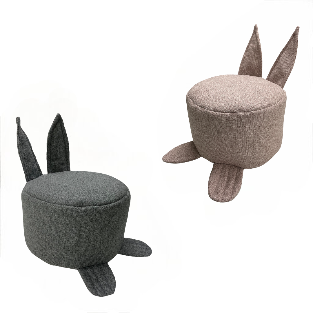 bunny gyerek babzsák puff szett