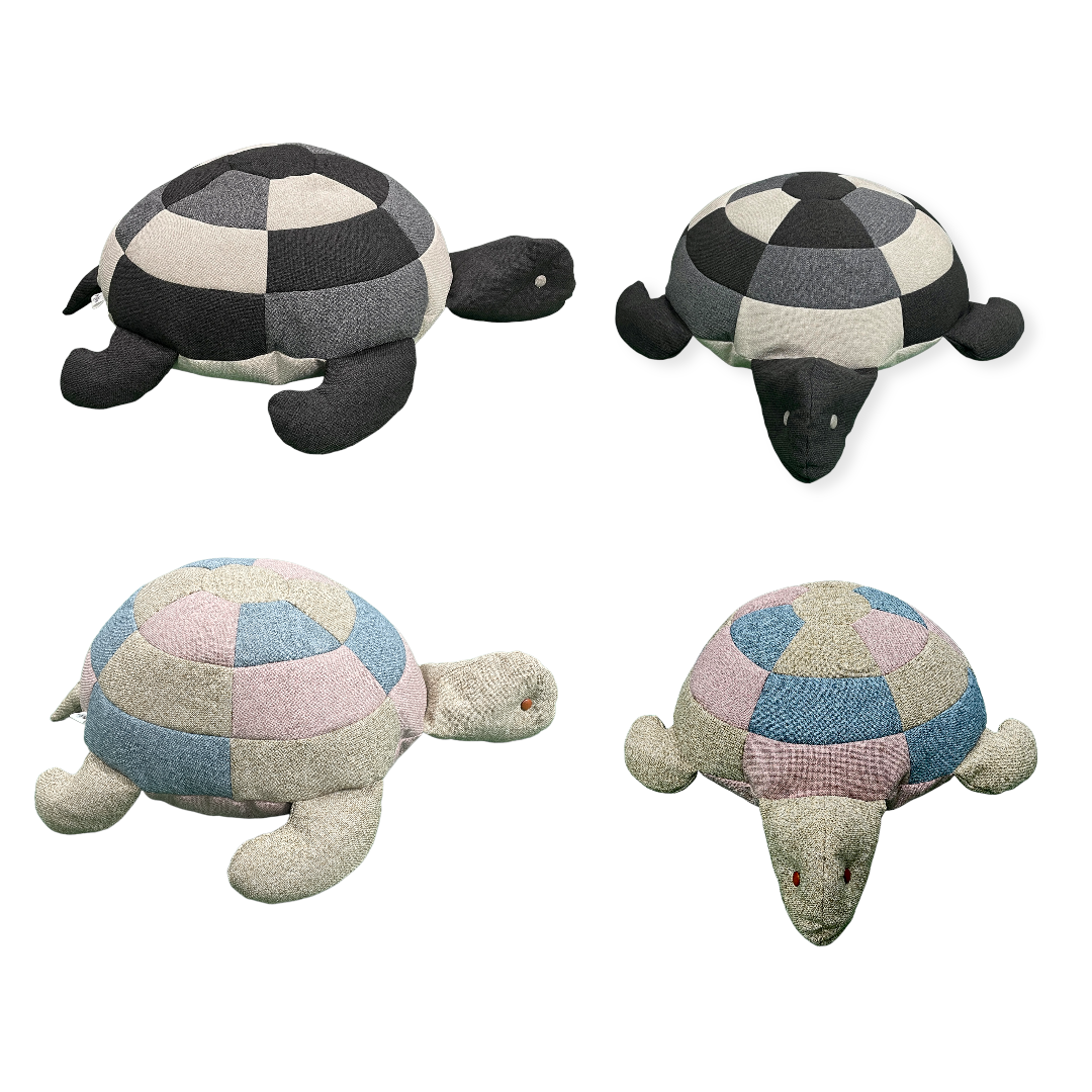 Turtle Gyerek Babzsák Szett