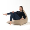 Chillin babzsákfotel beige