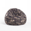 SoftBag babzsákfotel military green
