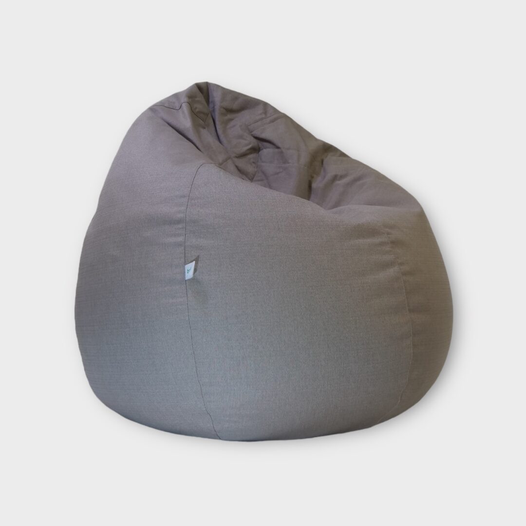 BASIC homok bútorszövet babzsákfotel - L_2